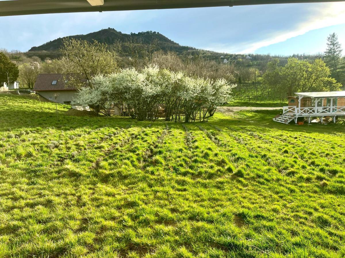 Bohemian Eco Lodge At Lake Balaton Kisapati المظهر الخارجي الصورة